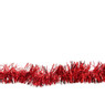 Guirlande - rood - 200 cm