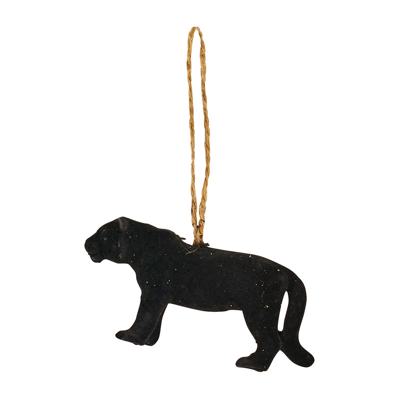 Kersthanger tijger - diverse varianten