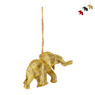 Kersthanger olifant - diverse varianten