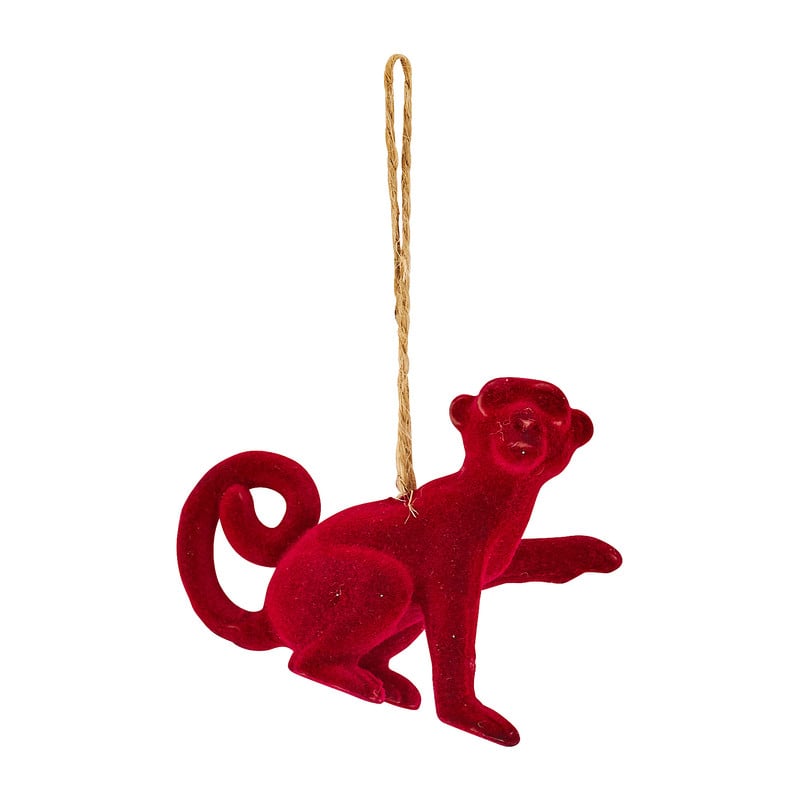 Kersthanger aap - diverse varianten