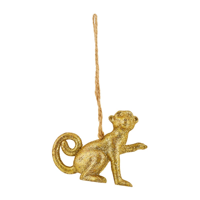 Kersthanger aap - diverse varianten