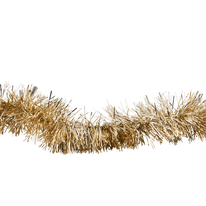 Guirlande - goud - 200 cm 