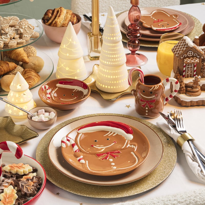 LED boom - wit - ø8.1x12.3 cm