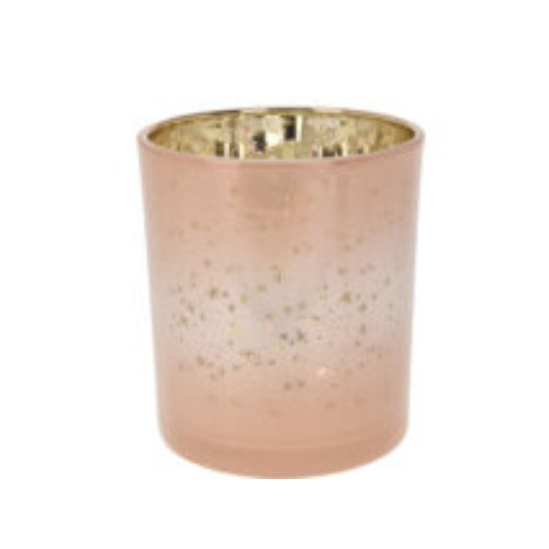 Waxinelichthouder M - ø9x10 cm - diverse varianten