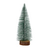 Kerstboom - groen - 25 cm 
