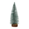 Kerstboom - groen - 25 cm 