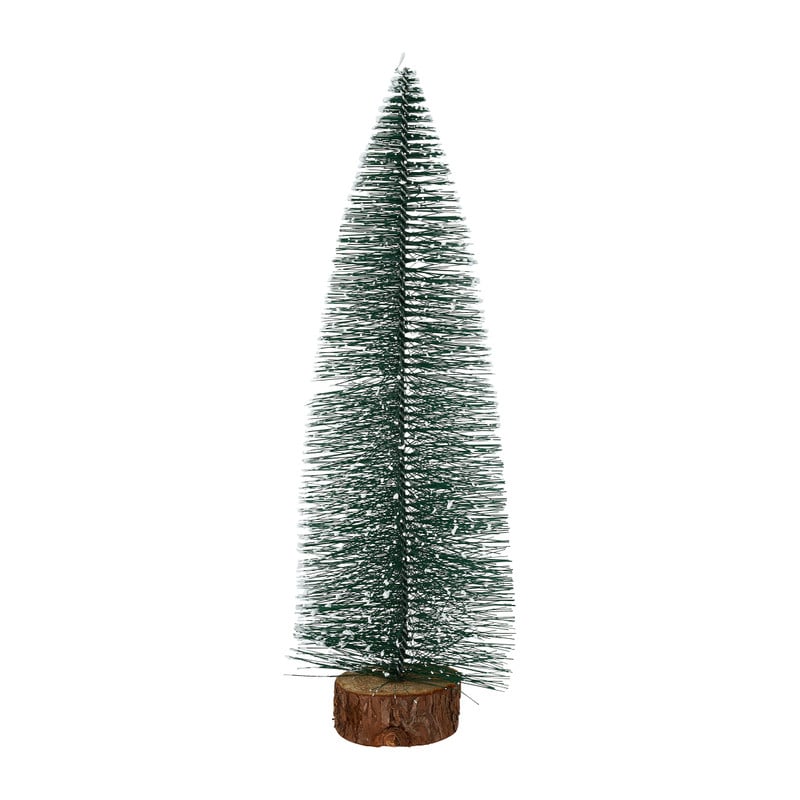 Kerstboom - groen - 35 cm