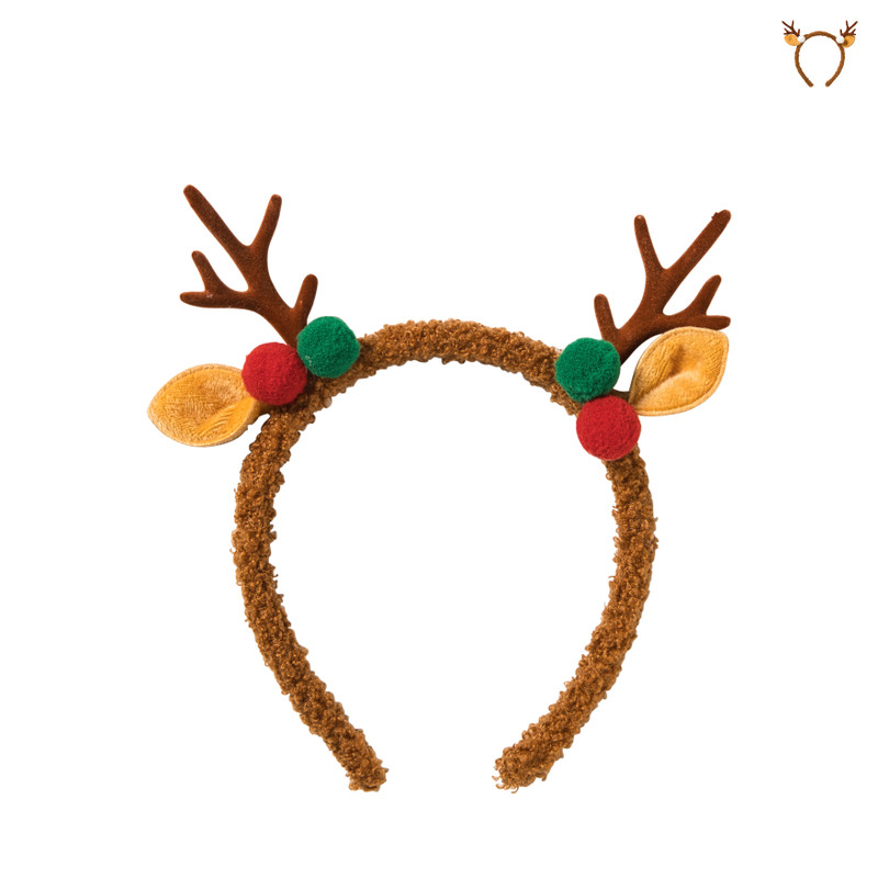 Kerst diadeem - diverse varianten