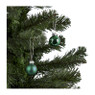 Kerstballen set groen - 24st