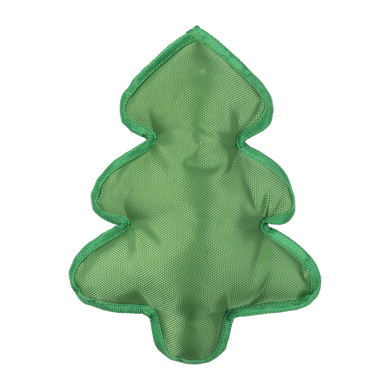 Hondenspeelgoed - kerstboom