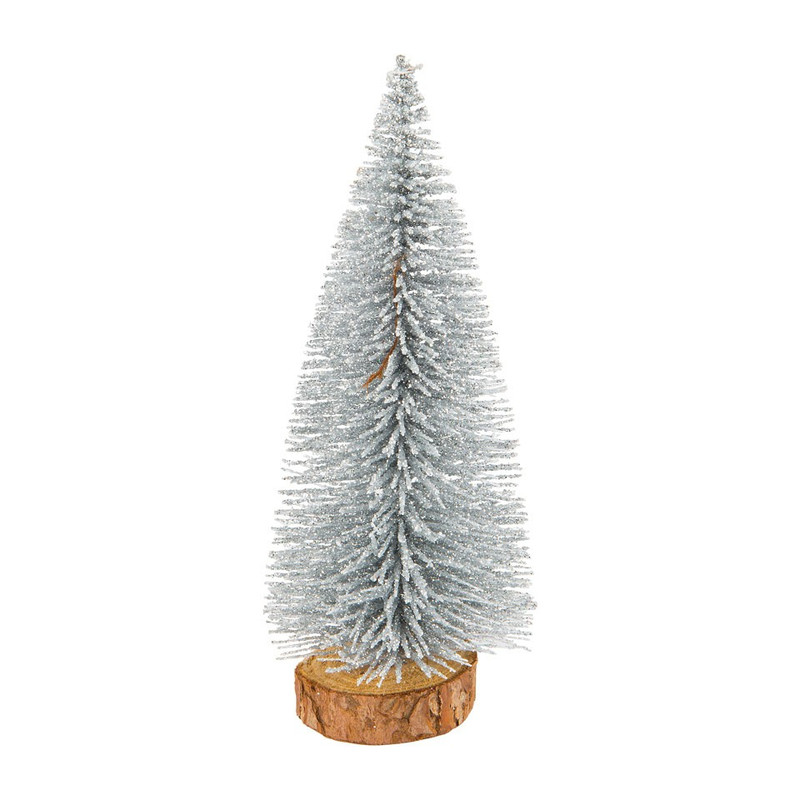Kerstboom zilver - XS