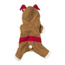 Kerst outfit voor dieren - rendier
