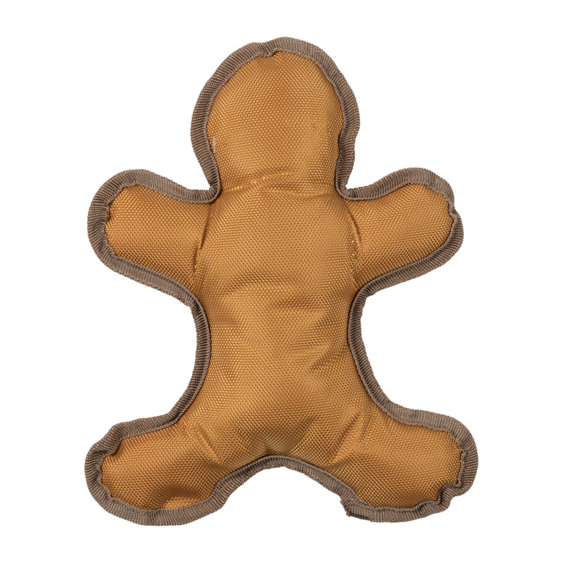 Hondenspeelgoed - gingerbread