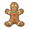 Hondenspeelgoed - gingerbread