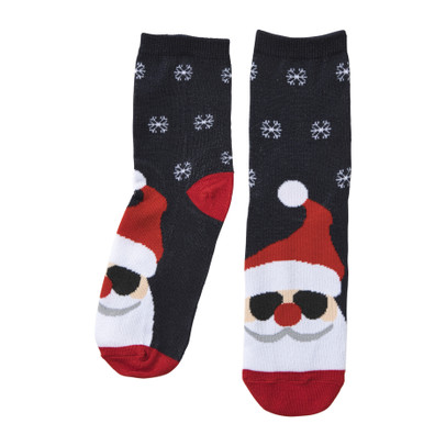 Kerstsokken kerstman - maat 39/42