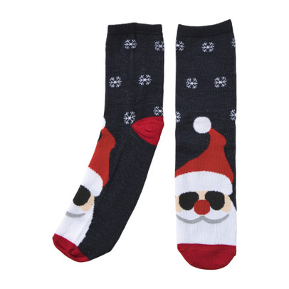 Kerstsokken kerstman - maat 43/46