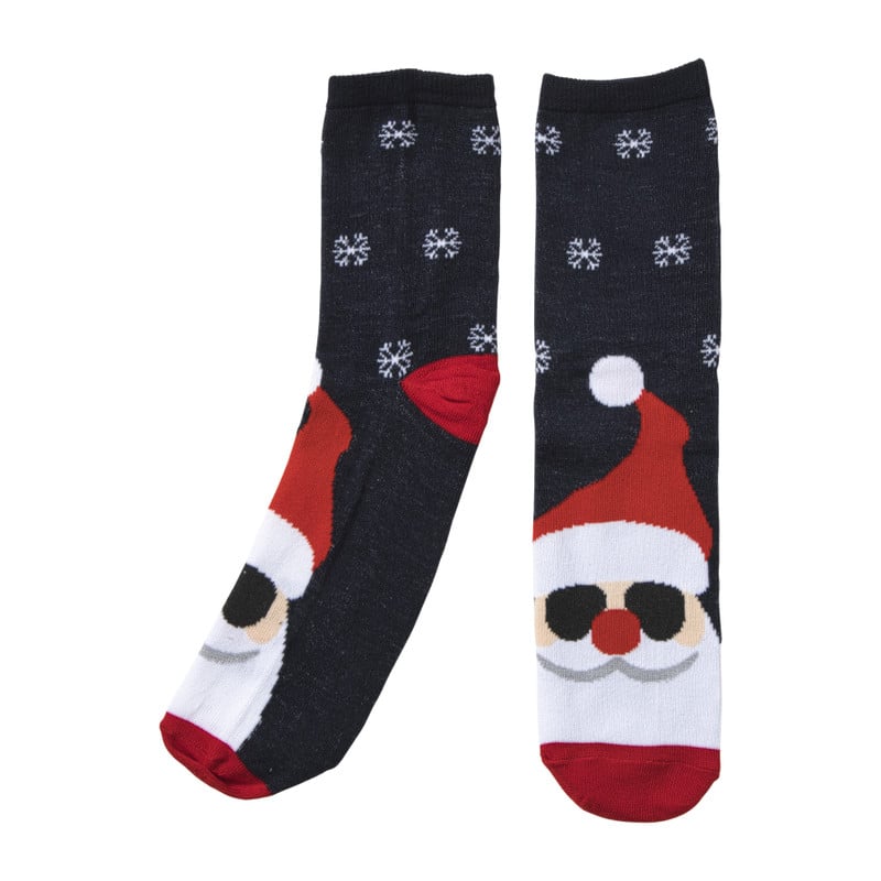 Kerstsokken kerstman - maat 43/46