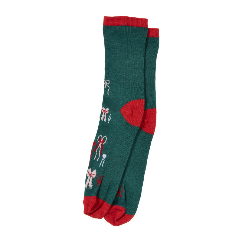 Kerstsokken - maat 39-42 / 43-45 - diverse varianten
