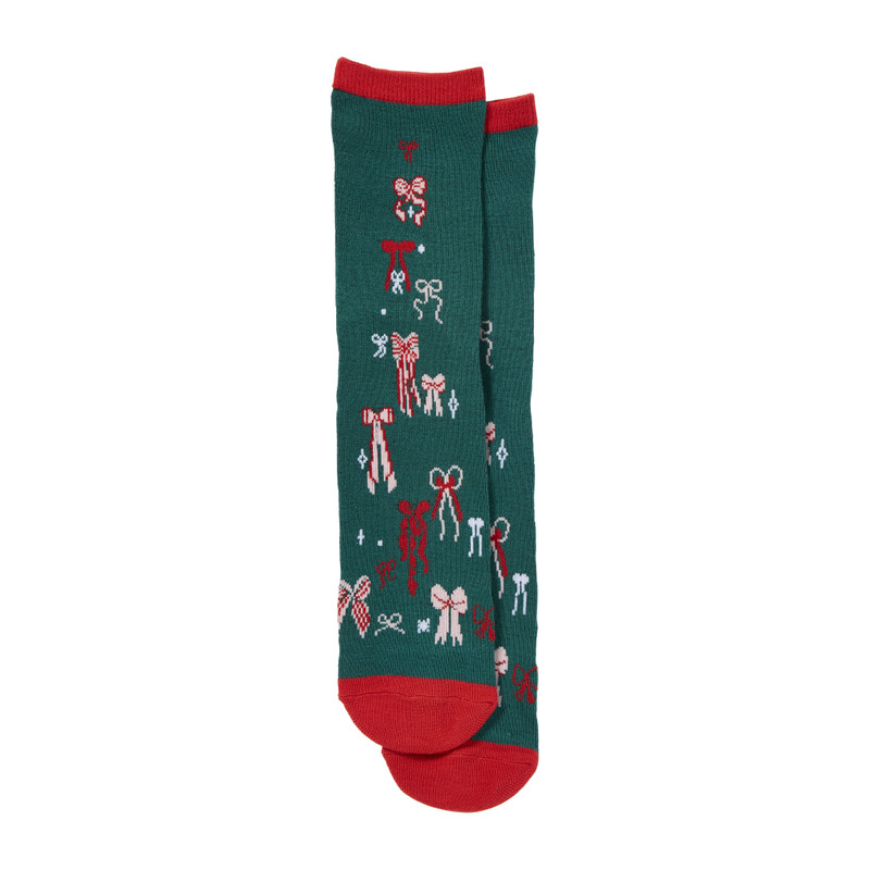 Kerstsokken - maat 39-42 / 43-45 - diverse varianten