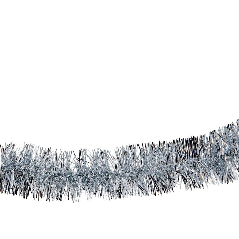 Guirlande - zilver - 200 cm