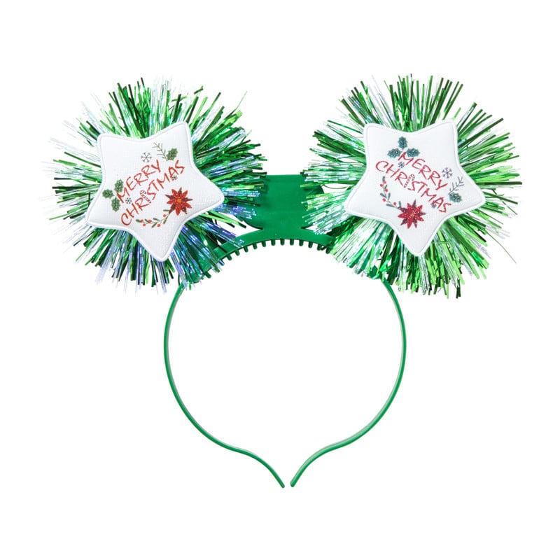 Kerst diadeem - diverse varianten