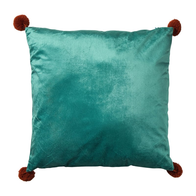 Kerstkussen ho ho ho - 45x45 cm - diverse varianten