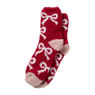 Kerst huissokken - multikleur - maat 36-40