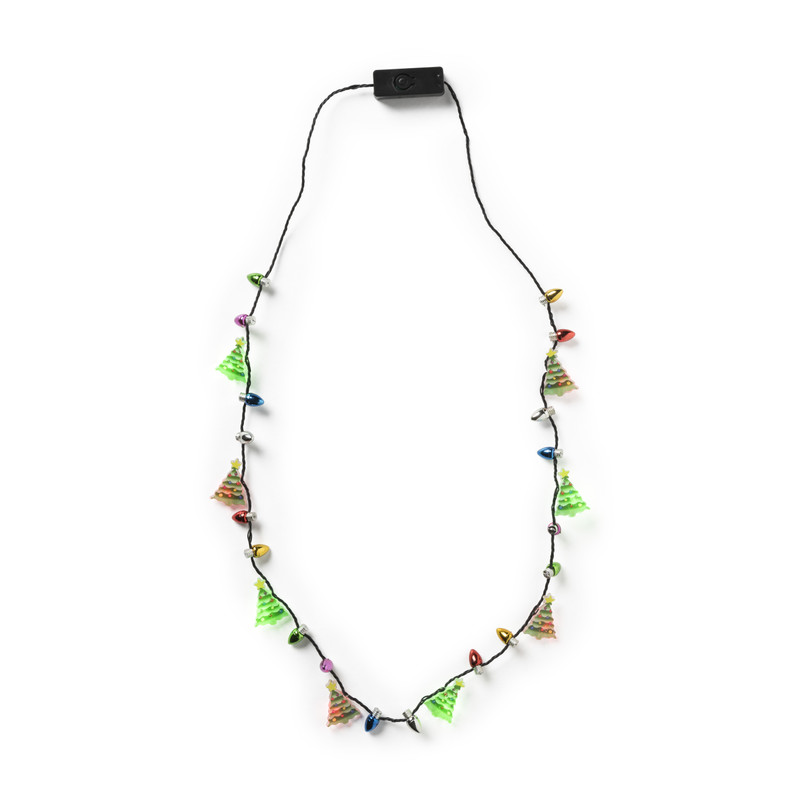 Ketting met verlichting - diverse varianten