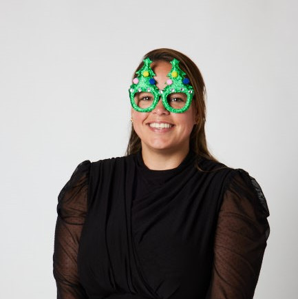 Kerstbril  - diverse varianten