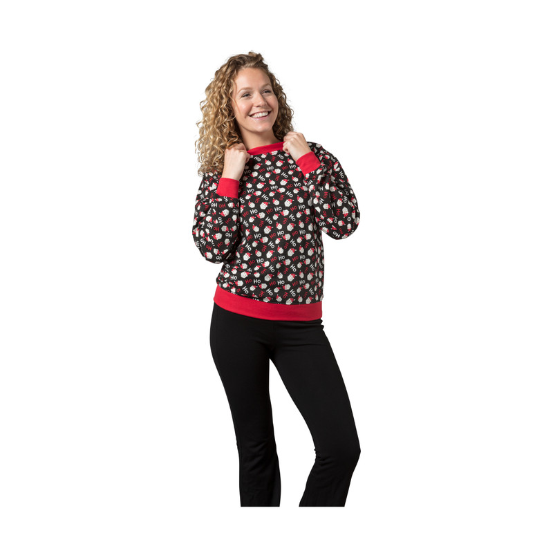 Kersttrui - HoHoHo - L/XL