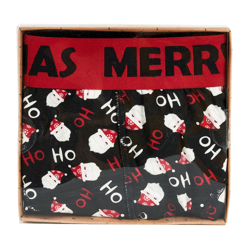 Boxershort - Ho Ho Ho - L-XL