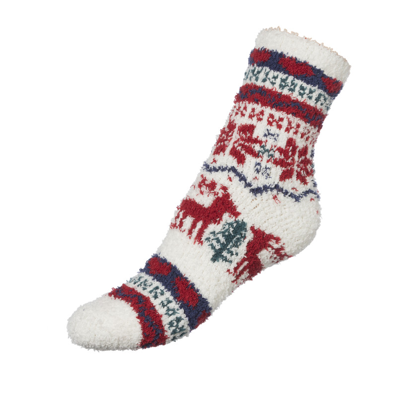 Sokken cozy - diverse varianten 