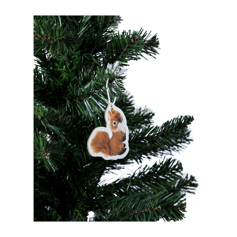 Kersthanger eekhoorn