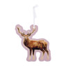 Kersthanger hert