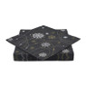 Duni kerstservetten - snow - 33x33 cm 