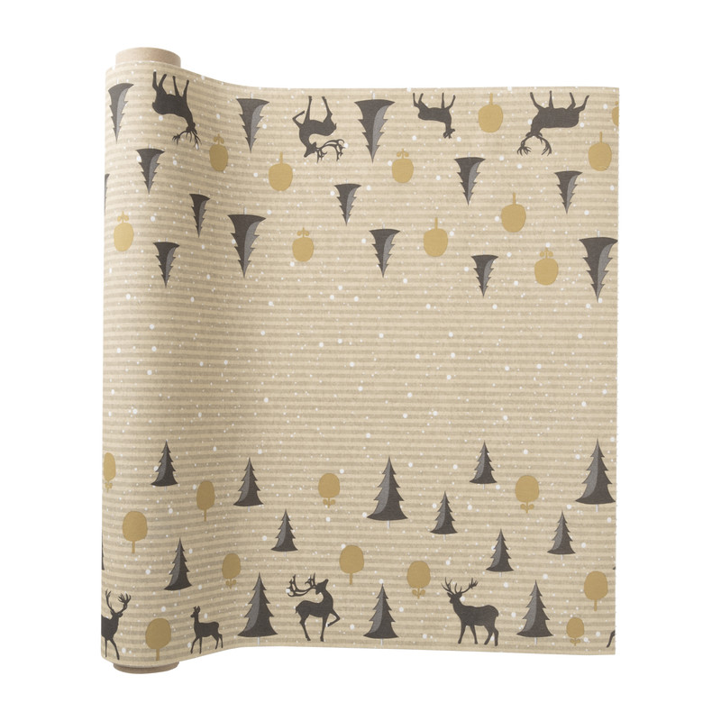 3-in-1 rol - rendier