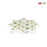 Servetten kerst - diverse varianten - 16.5x16.5 cm