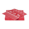 Servetten kerst - diverse varianten - 16.5x16.5 cm