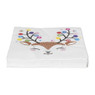 Servetten Deer - multikleur - set van 20
