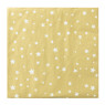Servet sterren - diverse varianten - 33x33 cm