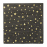 Servet sterren - diverse varianten - 33x33 cm