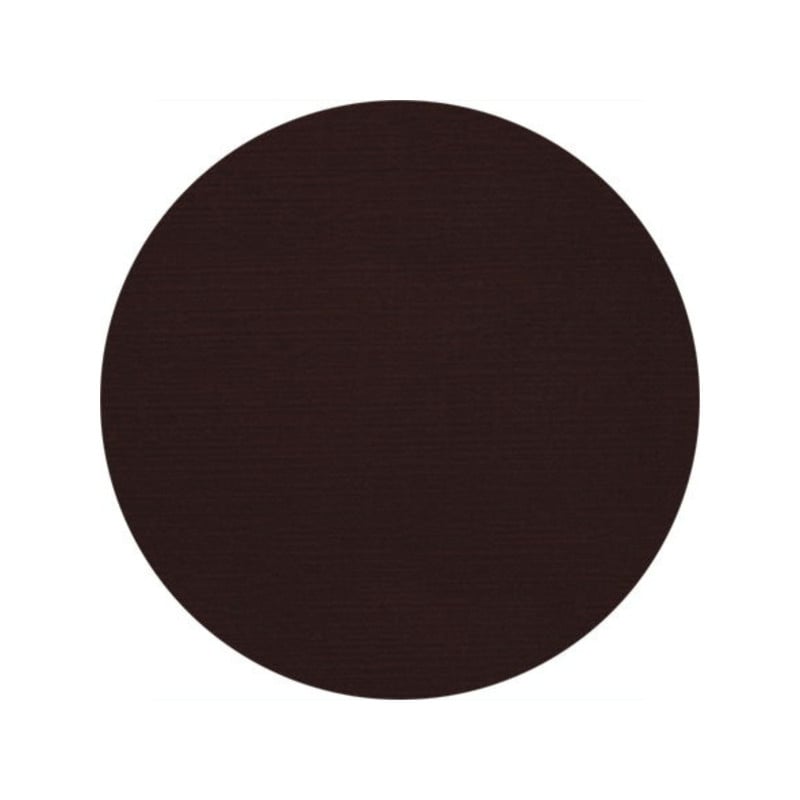 Tafellaken rond - zwart - ø180 cm