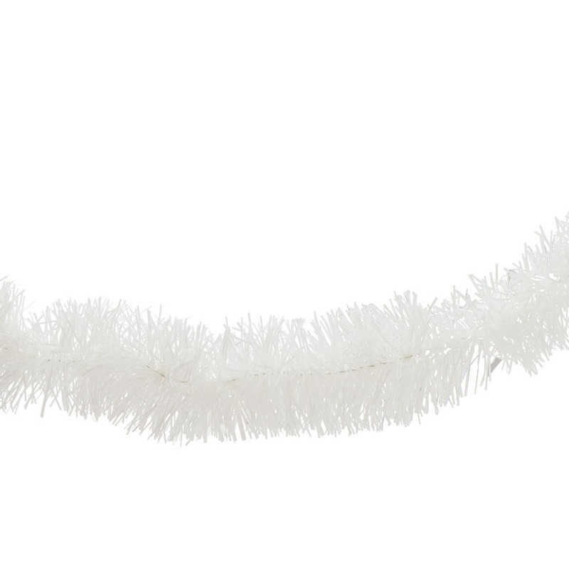 Guirlande - wit - 200 cm