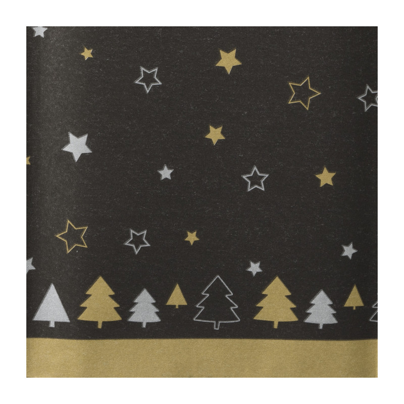 Tafelkleed boom - papier - 138x220 cm