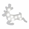 Verlichting rendier - wit