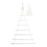 Hanger kerstboom - diverse kleuren - 80x120 cm 