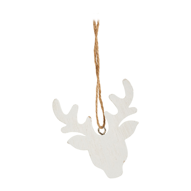 Kersthanger hout - diverse varianten 