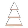 Kerstboom rek - 31x45 cm