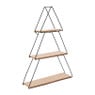 Kerstboom rek - 31x45 cm