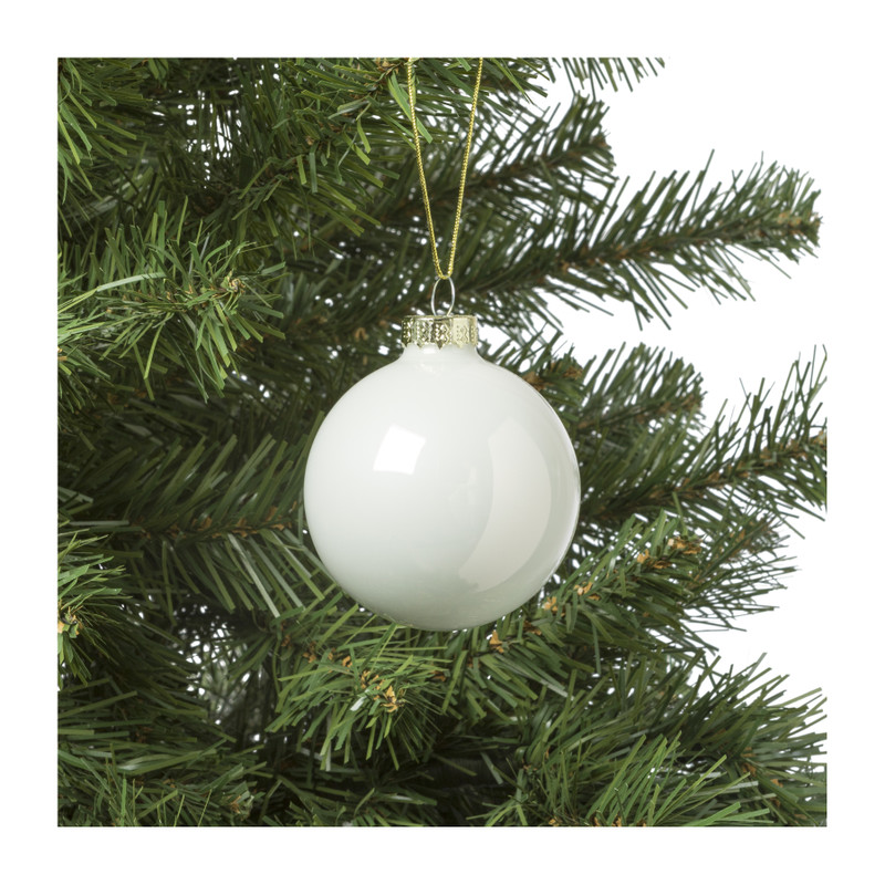 Kerstballen mix stuks - ø7 cm | Xenos